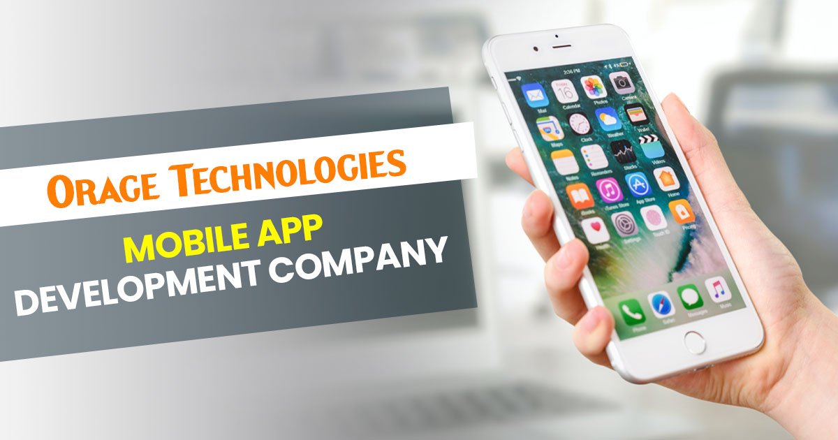 Mobile App Development Company in Noida