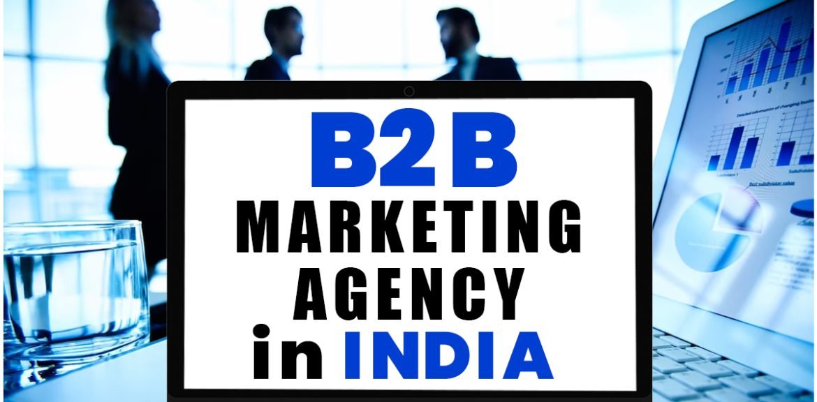 B2B Marketing Agency in India