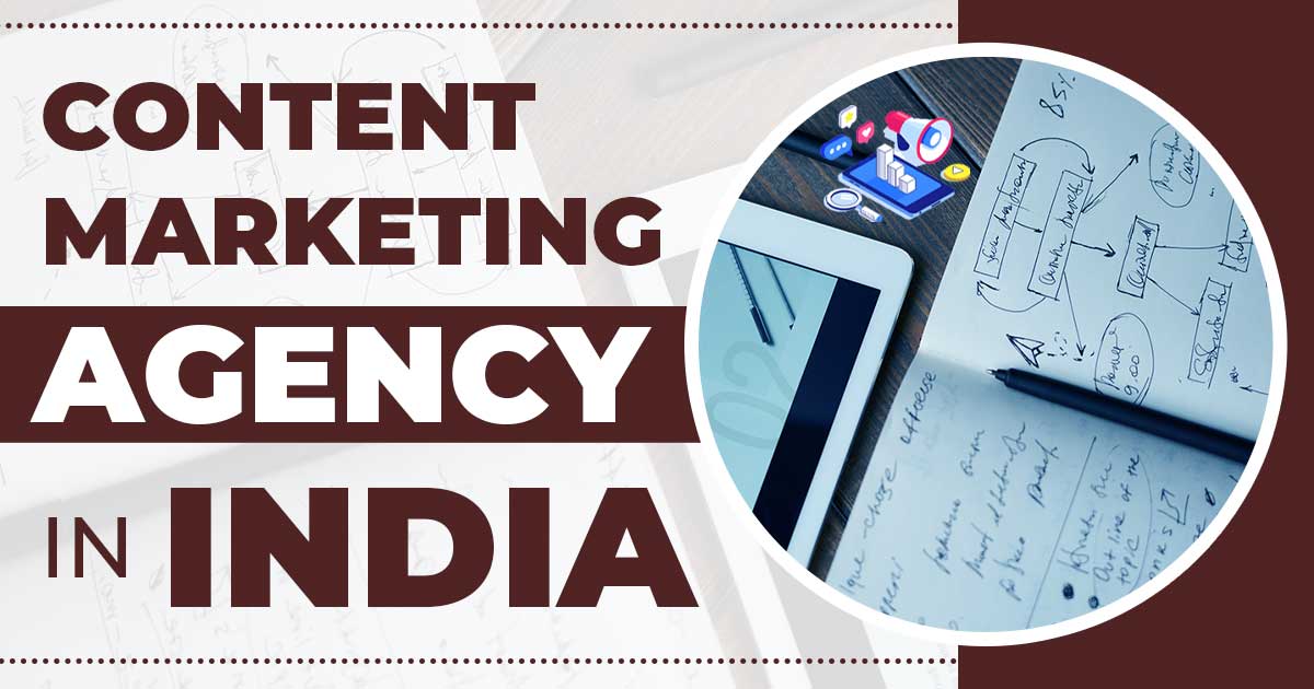 Content Marketing Agency in India