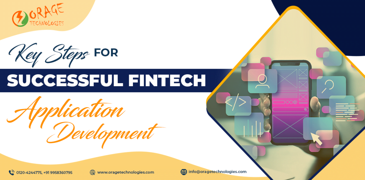 Fintech Application Development