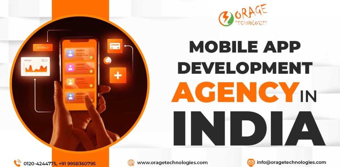 Mobile App Development Agency in India