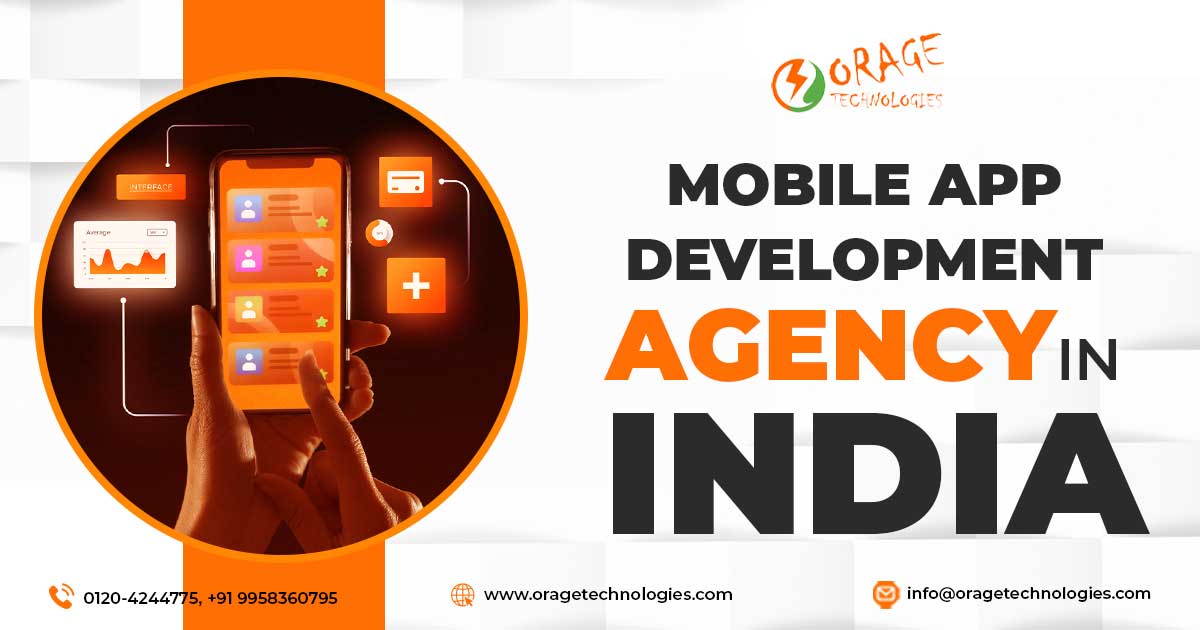 Mobile App Development Agency in India