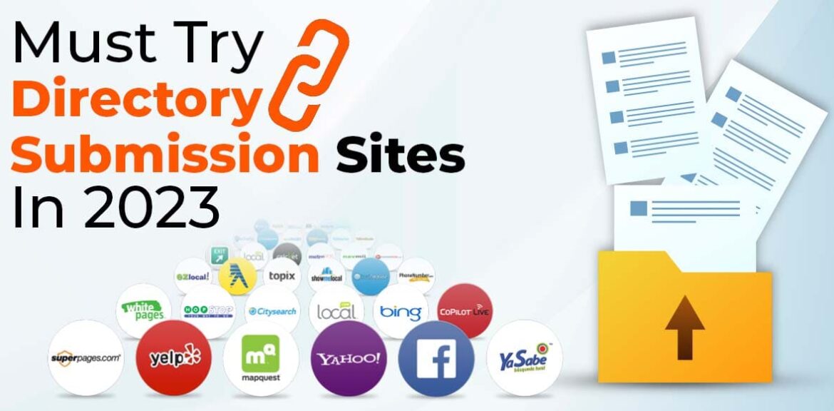 Directory Submission sites