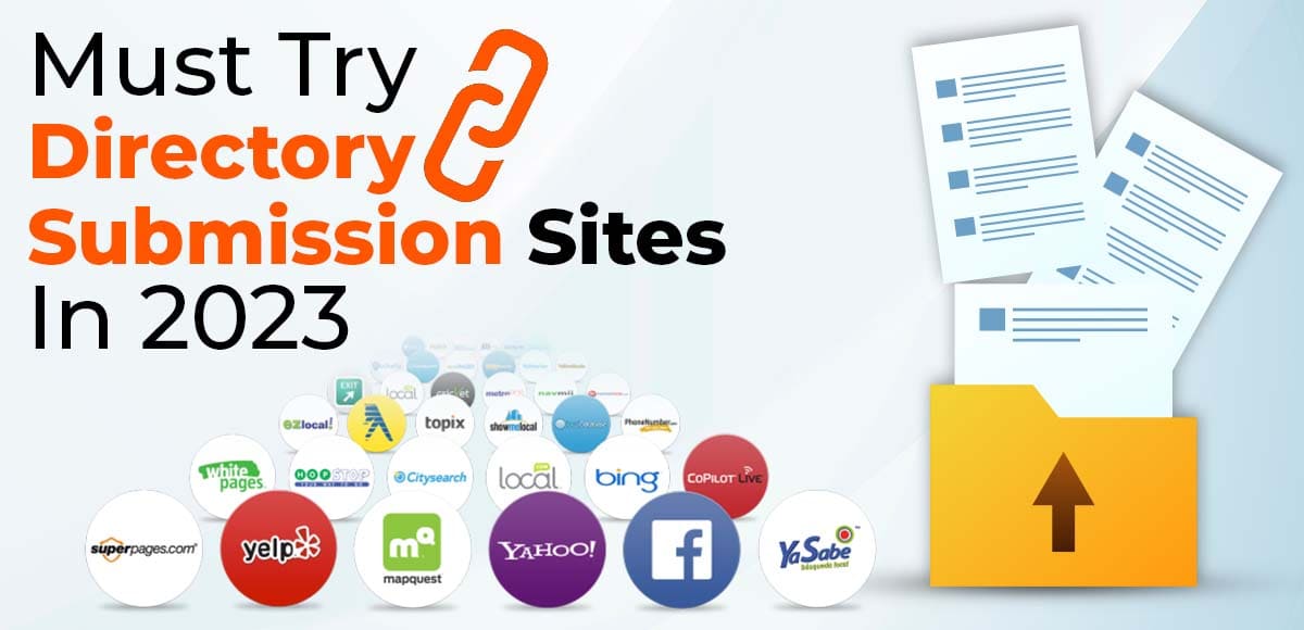 Directory Submission sites
