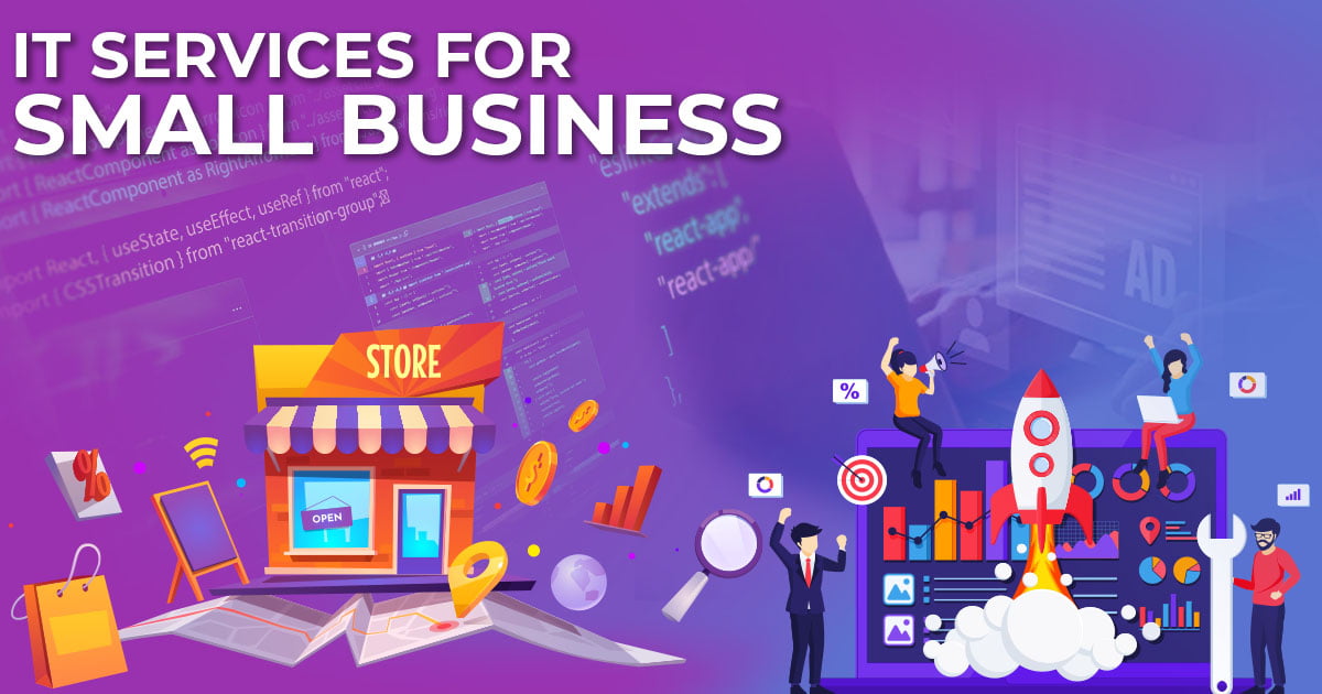 iT services for small business