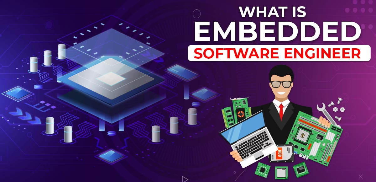 embedded software engineer
